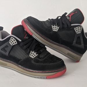 Air Jordan Force Fusion IV (4) - Size 8.5